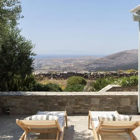 Villa Spitiko - Endless View