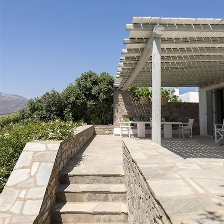 Spitiko - Endless View Villa Kostos