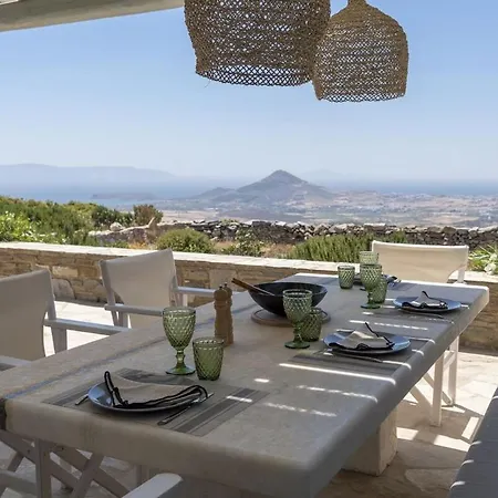 Spitiko - Endless View Villa *