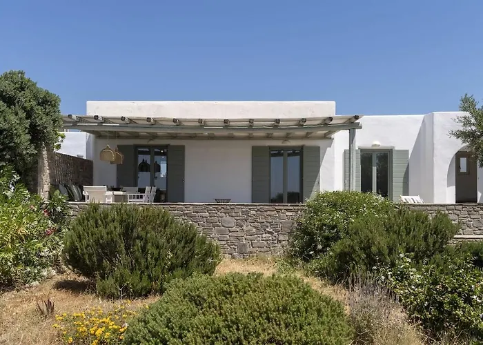 Spitiko - Endless View Villa