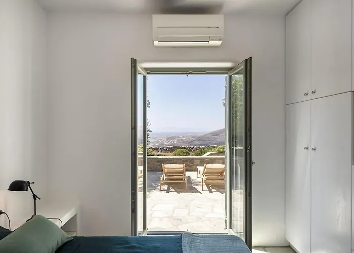 Spitiko - Endless View Villa *