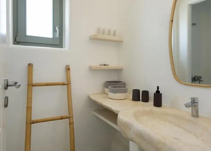 Villa Spitiko - Endless View Kostos