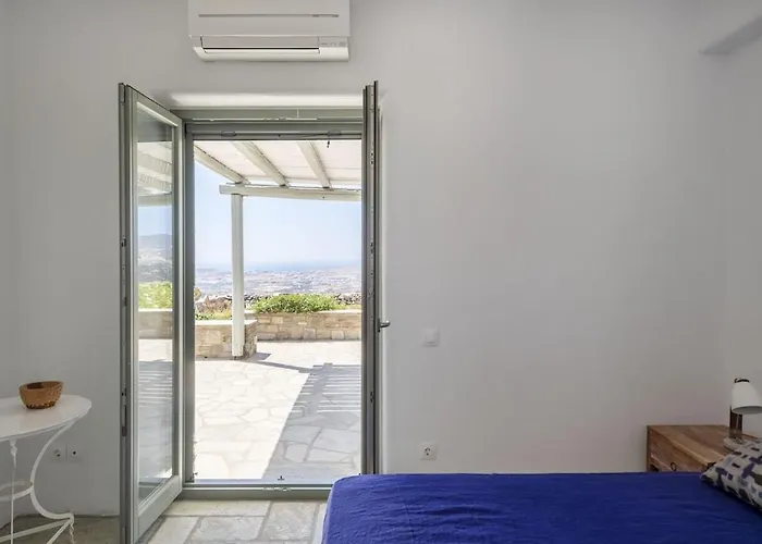 Villa Spitiko - Endless View