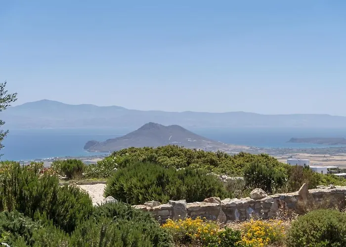 Villa Spitiko - Endless View